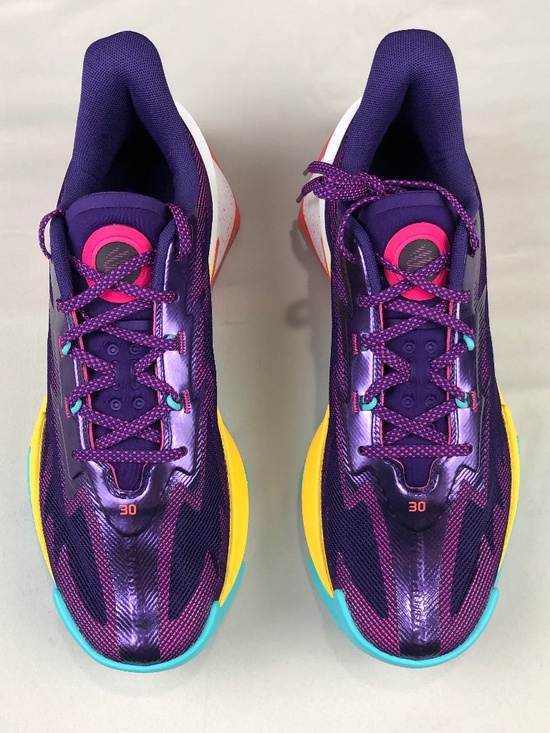 NIB Under Armour Steph Curry Series 7 Curry World Tour 3027983-500 Size 13 main image 9